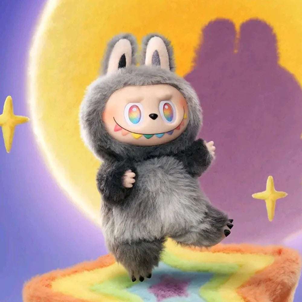 Labubu The Monsters Big Into Energy Series Vinyl Plush Pendant Single Blind Box