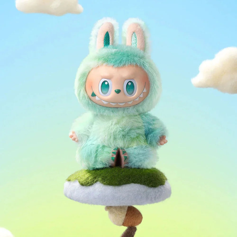 Labubu The Monsters Big Into Energy Series Vinyl Plush Pendant Single Blind Box