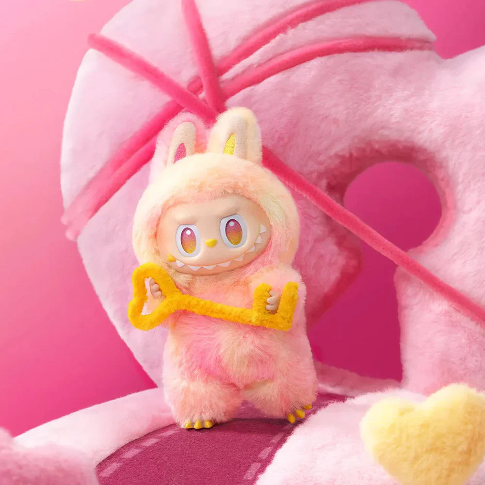 Labubu The Monsters Big Into Energy Series Vinyl Plush Pendant Single Blind Box