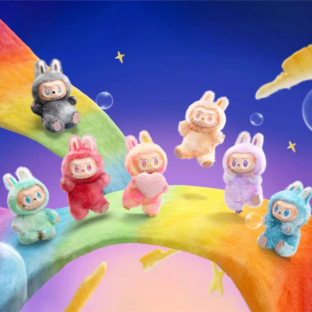Labubu The Monsters Big Into Energy Series Vinyl Plush Pendant Single Blind Box