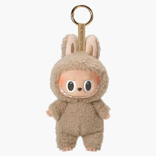 Labubu The Monsters Tasty Macarons Toffee Vinyl Plush Pendant