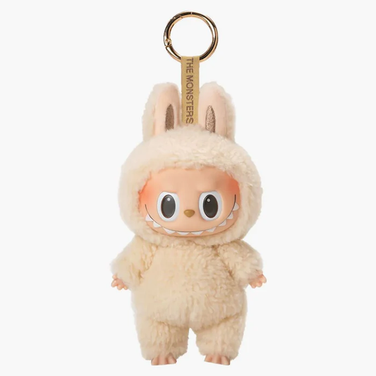 Labubu The Monsters Tasty Macarons Soymilk Vinyl Plush Pendant