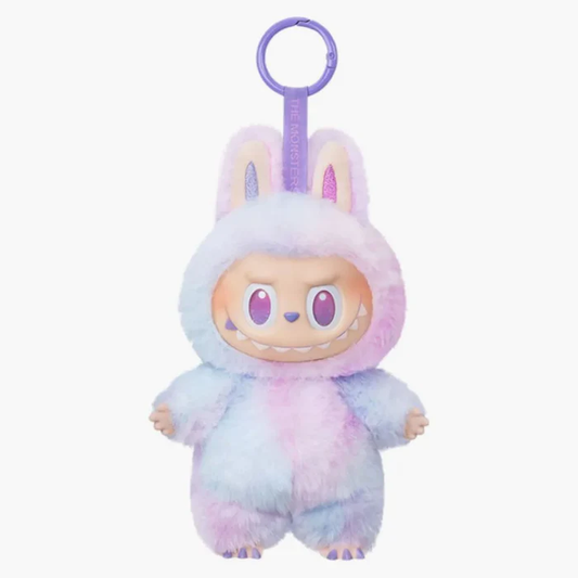 Labubu The Monsters Big Into Energy Series Luck Vinyl Plush Pendant
