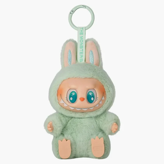 Labubu The Monsters Have A Seat Ququ Vinyl Plush