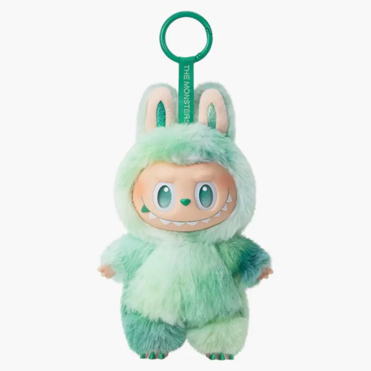 Labubu The Monsters Big Into Energy Series Luck Vinyl Plush Pendant