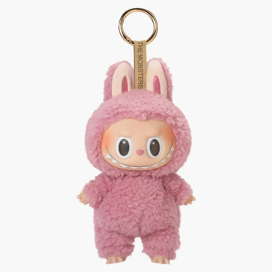 Labubu The Monsters Tasty Macarons Lychee Berry Vinyl Plush Pendant