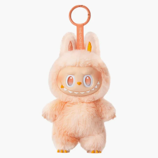 Labubu The Monsters Big Into Energy Series Happiness Vinyl Plush Pendant