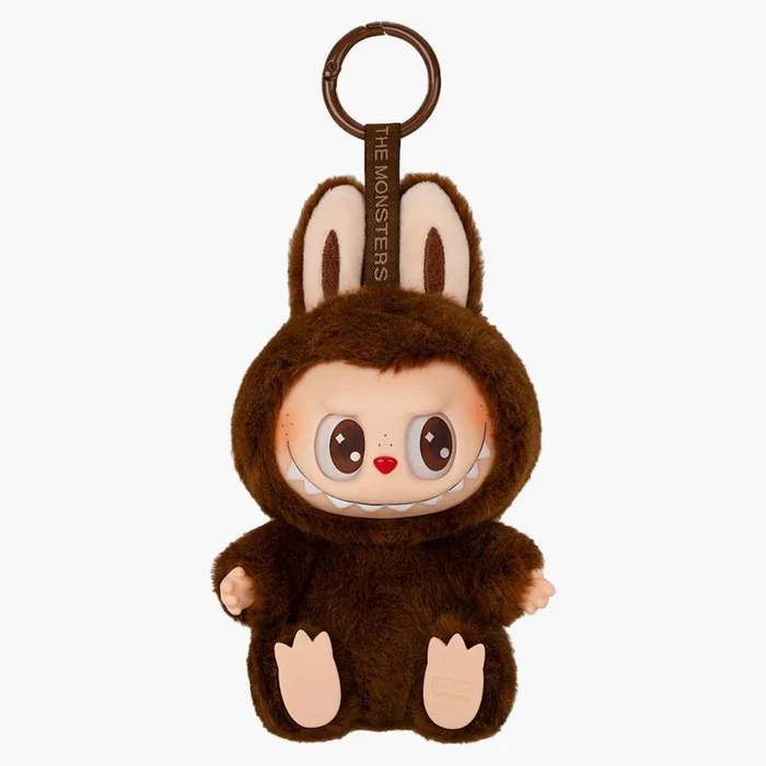 Labubu The Monsters Have A Seat Duoduo Vinyl Plush