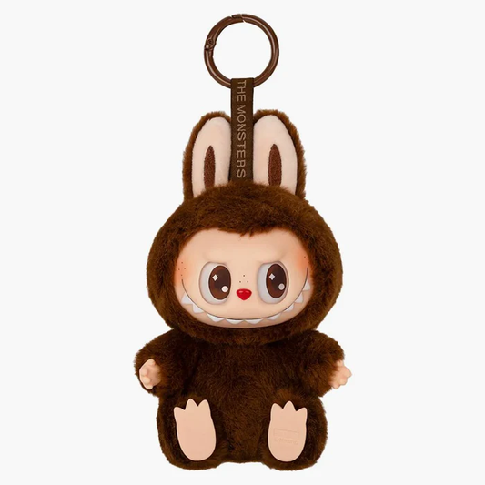 Labubu The Monsters Have A Seat Duoduo Vinyl Plush